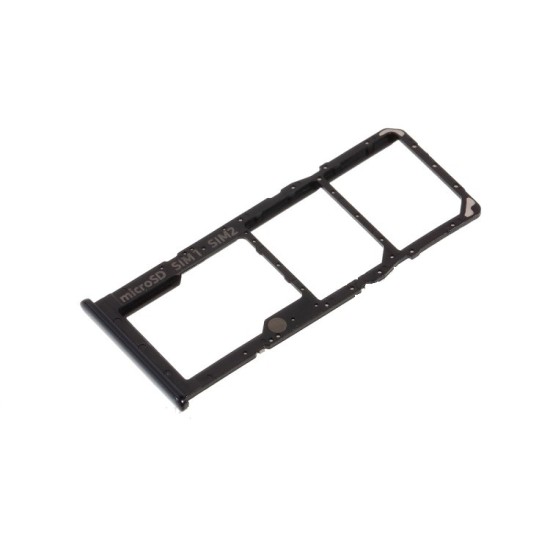 SIM Tray Samsung Galaxy A71/A715 Preto SIM Tray Samsung Galaxy A71/A715 Preto